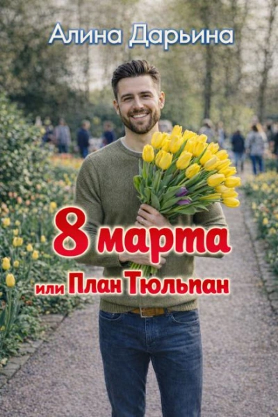 8 марта или План Тюльпан - Дарьина Алина Лучшие аудиокниги онлайн слушать бесплатно➝ Без остановки, полными циклами! ☆Более 100000 новых книг☆ ➝ Присоединяйтесь ✔️ audioknigi-onlain.com
