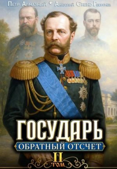 Обратный отсчёт 2 - Алмазный Пётр Лучшие аудиокниги онлайн слушать бесплатно➝ Без остановки, полными циклами! ☆Более 100000 новых книг☆ ➝ Присоединяйтесь ✔️ audioknigi-onlain.com