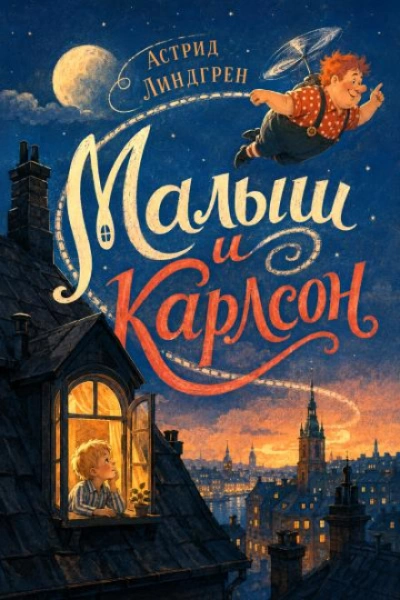 Малыш и Карлсон - Линдгрен Астрид Лучшие аудиокниги онлайн слушать бесплатно➝ Без остановки, полными циклами! ☆Более 100000 новых книг☆ ➝ Присоединяйтесь ✔️ audioknigi-onlain.com