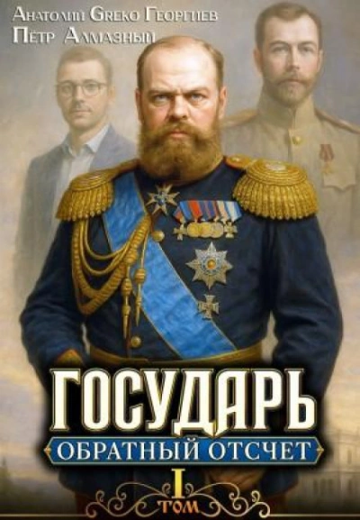 Обратный отсчёт 1 - Алмазный Пётр Лучшие аудиокниги онлайн слушать бесплатно➝ Без остановки, полными циклами! ☆Более 100000 новых книг☆ ➝ Присоединяйтесь ✔️ audioknigi-onlain.com
