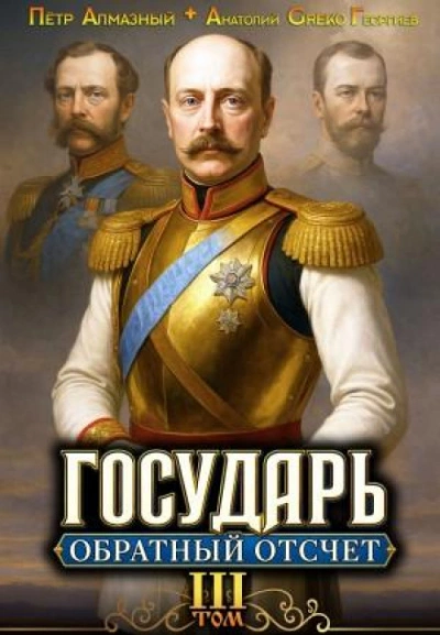 Обратный отсчёт 3 - Алмазный Пётр Лучшие аудиокниги онлайн слушать бесплатно➝ Без остановки, полными циклами! ☆Более 100000 новых книг☆ ➝ Присоединяйтесь ✔️ audioknigi-onlain.com