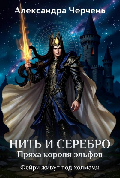 Пряха короля эльфов - Черчень Александра Лучшие аудиокниги онлайн слушать бесплатно➝ Без остановки, полными циклами! ☆Более 100000 новых книг☆ ➝ Присоединяйтесь ✔️ audioknigi-onlain.com