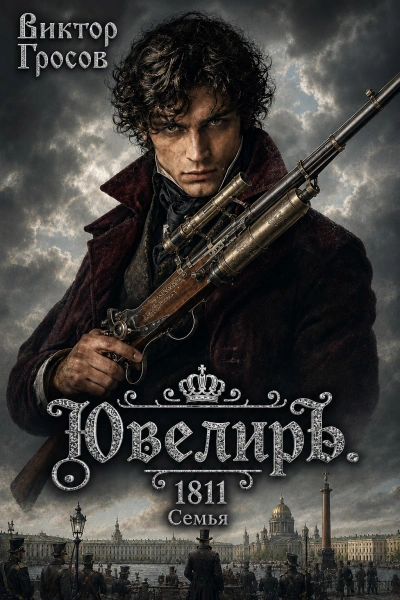Ювелиръ. 1811 - Гросов Виктор Лучшие аудиокниги онлайн слушать бесплатно➝ Без остановки, полными циклами! ☆Более 100000 новых книг☆ ➝ Присоединяйтесь ✔️ audioknigi-onlain.com
