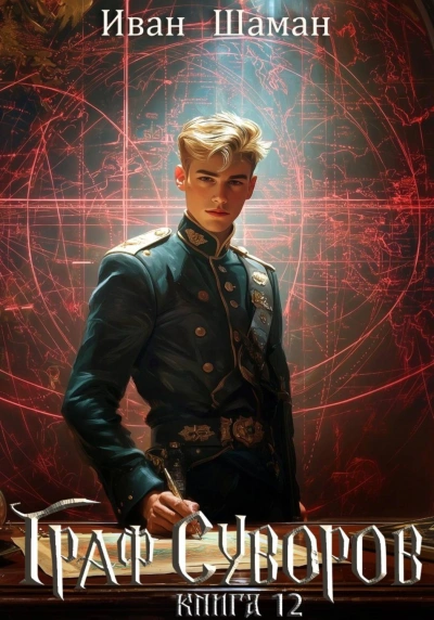 Граф Суворов. Книга 12 - Шаман Иван Лучшие аудиокниги онлайн слушать бесплатно➝ Без остановки, полными циклами! ☆Более 100000 новых книг☆ ➝ Присоединяйтесь ✔️ audioknigi-onlain.com