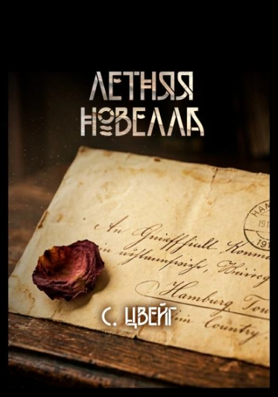 Летняя новелла - Цвейг Стефан Лучшие аудиокниги онлайн слушать бесплатно➝ Без остановки, полными циклами! ☆Более 100000 новых книг☆ ➝ Присоединяйтесь ✔️ audioknigi-onlain.com