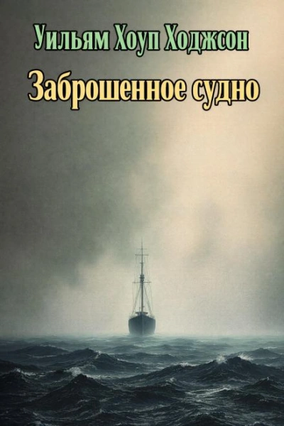 Заброшенное судно - Ходжсон Уильям Лучшие аудиокниги онлайн слушать бесплатно➝ Без остановки, полными циклами! ☆Более 100000 новых книг☆ ➝ Присоединяйтесь ✔️ audioknigi-onlain.com