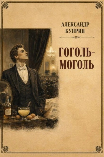 Гоголь-моголь - Куприн Александр Лучшие аудиокниги онлайн слушать бесплатно➝ Без остановки, полными циклами! ☆Более 100000 новых книг☆ ➝ Присоединяйтесь ✔️ audioknigi-onlain.com