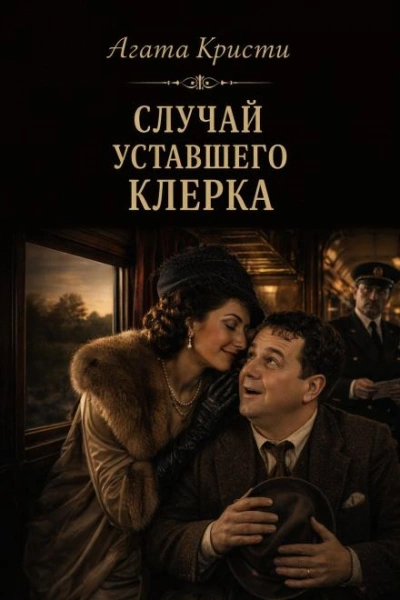 Случай уставшего клерка - Кристи Агата Лучшие аудиокниги онлайн слушать бесплатно➝ Без остановки, полными циклами! ☆Более 100000 новых книг☆ ➝ Присоединяйтесь ✔️ audioknigi-onlain.com