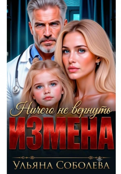 Измена. Ничего не вернуть - Соболева Ульяна Лучшие аудиокниги онлайн слушать бесплатно➝ Без остановки, полными циклами! ☆Более 100000 новых книг☆ ➝ Присоединяйтесь ✔️ audioknigi-onlain.com