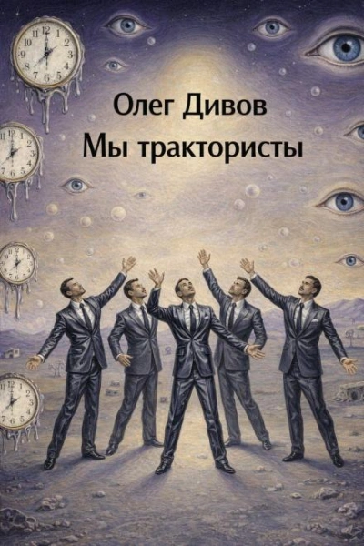Мы трактористы - Дивов Олег Лучшие аудиокниги онлайн слушать бесплатно➝ Без остановки, полными циклами! ☆Более 100000 новых книг☆ ➝ Присоединяйтесь ✔️ audioknigi-onlain.com