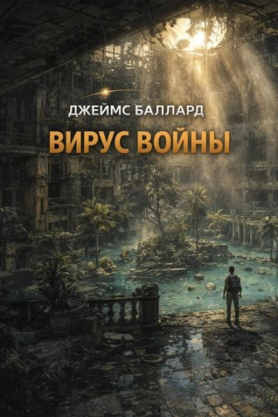 Вирус войны - Джеймс Баллард Лучшие аудиокниги онлайн слушать бесплатно➝ Без остановки, полными циклами! ☆Более 100000 новых книг☆ ➝ Присоединяйтесь ✔️ audioknigi-onlain.com