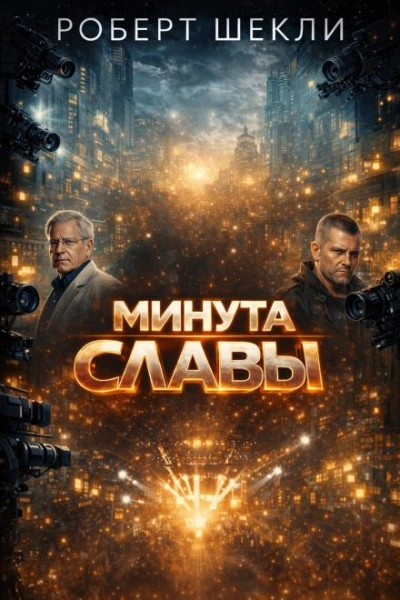 Минута славы - Шекли Роберт Лучшие аудиокниги онлайн слушать бесплатно➝ Без остановки, полными циклами! ☆Более 100000 новых книг☆ ➝ Присоединяйтесь ✔️ audioknigi-onlain.com