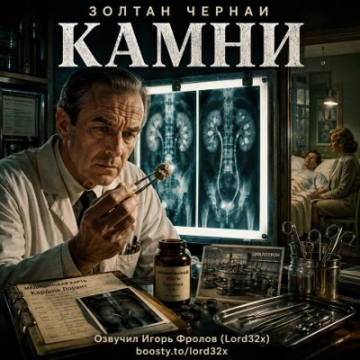 Камни - Чернаи Золтан Лучшие аудиокниги онлайн слушать бесплатно➝ Без остановки, полными циклами! ☆Более 100000 новых книг☆ ➝ Присоединяйтесь ✔️ audioknigi-onlain.com