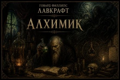 Алхимик - Лавкрафт Говард Лучшие аудиокниги онлайн слушать бесплатно➝ Без остановки, полными циклами! ☆Более 100000 новых книг☆ ➝ Присоединяйтесь ✔️ audioknigi-onlain.com