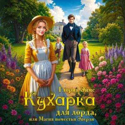 Кухарка для лорда, или Магия поместья Эверли - Эймс Глория Лучшие аудиокниги онлайн слушать бесплатно➝ Без остановки, полными циклами! ☆Более 100000 новых книг☆ ➝ Присоединяйтесь ✔️ audioknigi-onlain.com