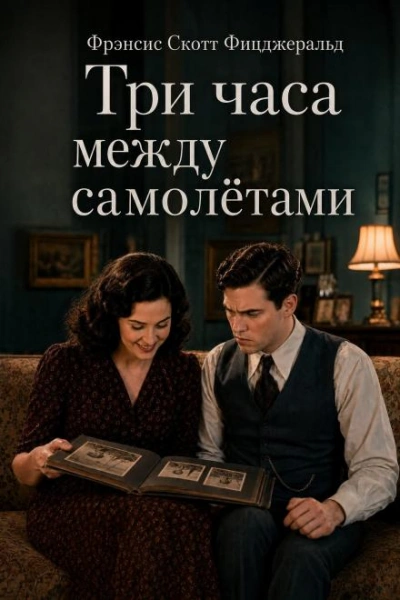 Три часа между самолётами - Фицджеральд Фрэнсис Лучшие аудиокниги онлайн слушать бесплатно➝ Без остановки, полными циклами! ☆Более 100000 новых книг☆ ➝ Присоединяйтесь ✔️ audioknigi-onlain.com