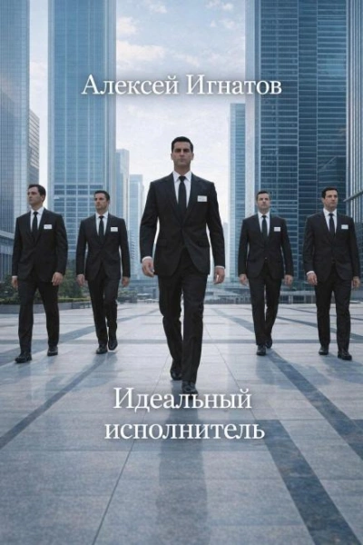 Идеальный исполнитель - Игнатов Алексей Лучшие аудиокниги онлайн слушать бесплатно➝ Без остановки, полными циклами! ☆Более 100000 новых книг☆ ➝ Присоединяйтесь ✔️ audioknigi-onlain.com