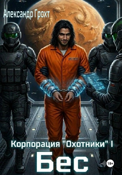 Бес - Грохт Александр Лучшие аудиокниги онлайн слушать бесплатно➝ Без остановки, полными циклами! ☆Более 100000 новых книг☆ ➝ Присоединяйтесь ✔️ audioknigi-onlain.com