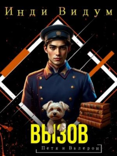 Вызов - Видум Инди Лучшие аудиокниги онлайн слушать бесплатно➝ Без остановки, полными циклами! ☆Более 100000 новых книг☆ ➝ Присоединяйтесь ✔️ audioknigi-onlain.com