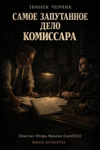 Самое запутанное дело комиссара - Черник Збинек Лучшие аудиокниги онлайн слушать бесплатно➝ Без остановки, полными циклами! ☆Более 100000 новых книг☆ ➝ Присоединяйтесь ✔️ audioknigi-onlain.com