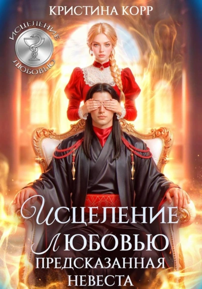Исцеление любовью. Предсказанная невеста - Кристина Корр Лучшие аудиокниги онлайн слушать бесплатно➝ Без остановки, полными циклами! ☆Более 100000 новых книг☆ ➝ Присоединяйтесь ✔️ audioknigi-onlain.com