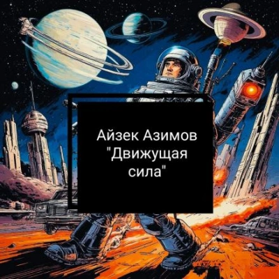 Движущая сила - Азимов Айзек Лучшие аудиокниги онлайн слушать бесплатно➝ Без остановки, полными циклами! ☆Более 100000 новых книг☆ ➝ Присоединяйтесь ✔️ audioknigi-onlain.com