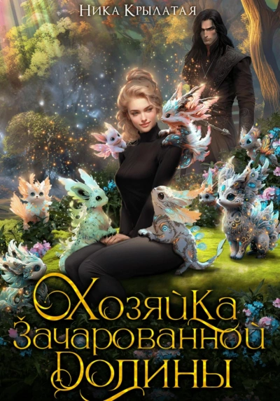 Хозяйка зачарованной долины - Крылатая Ника Лучшие аудиокниги онлайн слушать бесплатно➝ Без остановки, полными циклами! ☆Более 100000 новых книг☆ ➝ Присоединяйтесь ✔️ audioknigi-onlain.com