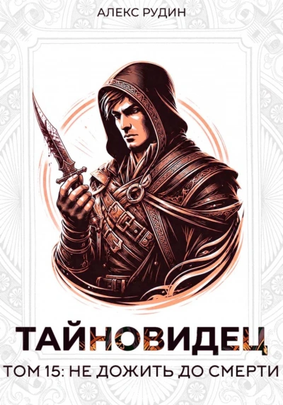 Тайновидец. Том 15: Не дожить до смерти - Рудин Алекс Лучшие аудиокниги онлайн слушать бесплатно➝ Без остановки, полными циклами! ☆Более 100000 новых книг☆ ➝ Присоединяйтесь ✔️ audioknigi-onlain.com