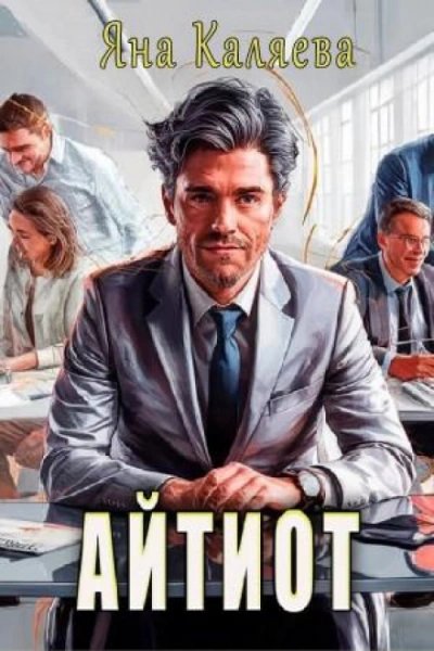 Айтиот - Каляева Яна Лучшие аудиокниги онлайн слушать бесплатно➝ Без остановки, полными циклами! ☆Более 100000 новых книг☆ ➝ Присоединяйтесь ✔️ audioknigi-onlain.com