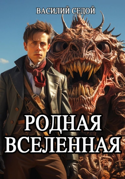 Родная Вселенная - Седой Василий Лучшие аудиокниги онлайн слушать бесплатно➝ Без остановки, полными циклами! ☆Более 100000 новых книг☆ ➝ Присоединяйтесь ✔️ audioknigi-onlain.com