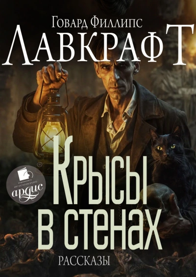 Крысы в стенах - Лавкрафт Говард Лучшие аудиокниги онлайн слушать бесплатно➝ Без остановки, полными циклами! ☆Более 100000 новых книг☆ ➝ Присоединяйтесь ✔️ audioknigi-onlain.com