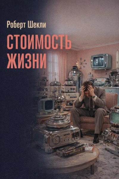 Стоимость жизни - Шекли Роберт Лучшие аудиокниги онлайн слушать бесплатно➝ Без остановки, полными циклами! ☆Более 100000 новых книг☆ ➝ Присоединяйтесь ✔️ audioknigi-onlain.com