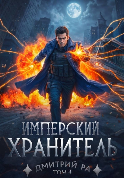 Имперский Хранитель. Том 4 - Ра Дмитрий Лучшие аудиокниги онлайн слушать бесплатно➝ Без остановки, полными циклами! ☆Более 100000 новых книг☆ ➝ Присоединяйтесь ✔️ audioknigi-onlain.com