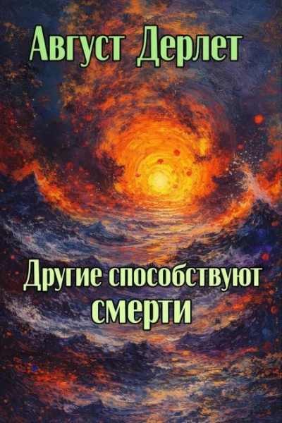 Другие способствуют смерти - Дерлет Август Лучшие аудиокниги онлайн слушать бесплатно➝ Без остановки, полными циклами! ☆Более 100000 новых книг☆ ➝ Присоединяйтесь ✔️ audioknigi-onlain.com