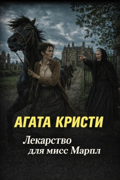 Лекарство для мисс Марпл - Кристи Агата Лучшие аудиокниги онлайн слушать бесплатно➝ Без остановки, полными циклами! ☆Более 100000 новых книг☆ ➝ Присоединяйтесь ✔️ audioknigi-onlain.com