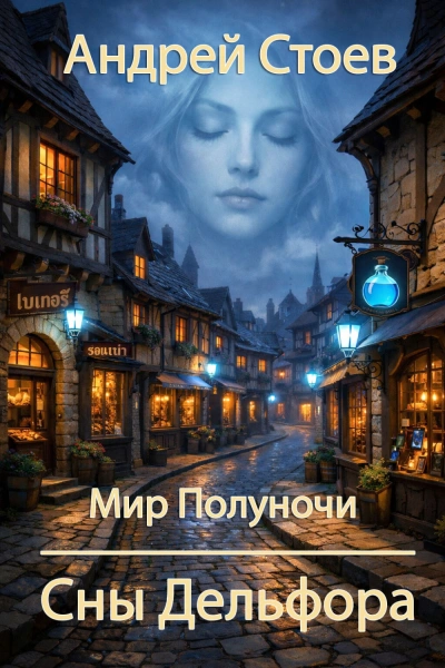 Сны Дельфора - Стоев Андрей Лучшие аудиокниги онлайн слушать бесплатно➝ Без остановки, полными циклами! ☆Более 100000 новых книг☆ ➝ Присоединяйтесь ✔️ audioknigi-onlain.com