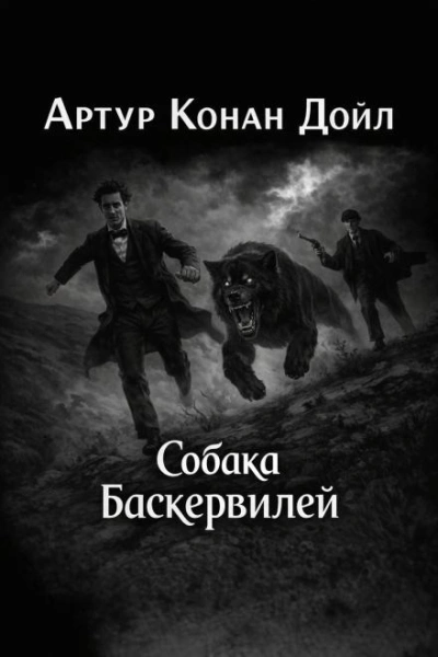 Собака Баскервилей - Дойл Артур Лучшие аудиокниги онлайн слушать бесплатно➝ Без остановки, полными циклами! ☆Более 100000 новых книг☆ ➝ Присоединяйтесь ✔️ audioknigi-onlain.com