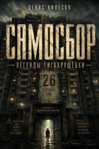 Самосбор: Легенды Гигахрущёвки - Килесов Денис Лучшие аудиокниги онлайн слушать бесплатно➝ Без остановки, полными циклами! ☆Более 100000 новых книг☆ ➝ Присоединяйтесь ✔️ audioknigi-onlain.com
