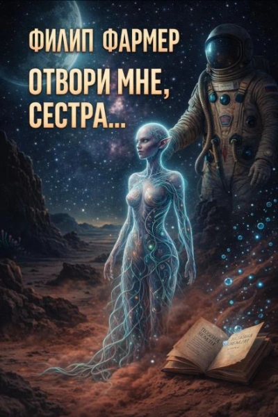 Отвори мне, сестра... - Фармер Филип Лучшие аудиокниги онлайн слушать бесплатно➝ Без остановки, полными циклами! ☆Более 100000 новых книг☆ ➝ Присоединяйтесь ✔️ audioknigi-onlain.com