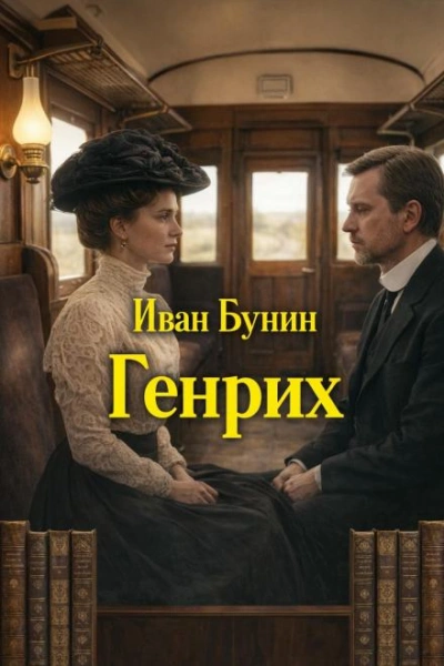 Генрих - Бунин Иван Лучшие аудиокниги онлайн слушать бесплатно➝ Без остановки, полными циклами! ☆Более 100000 новых книг☆ ➝ Присоединяйтесь ✔️ audioknigi-onlain.com