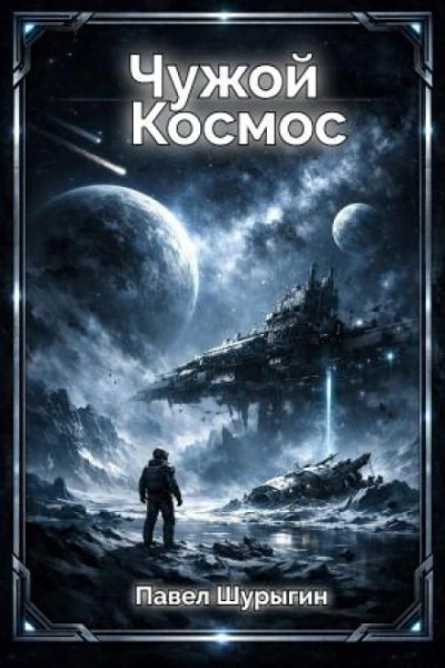 Чужой Космос - Шурыгин Павел Лучшие аудиокниги онлайн слушать бесплатно➝ Без остановки, полными циклами! ☆Более 100000 новых книг☆ ➝ Присоединяйтесь ✔️ audioknigi-onlain.com
