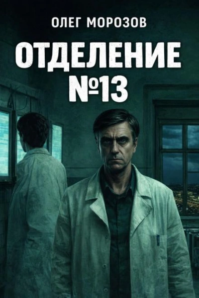 Отделение №13 - Морозов Олег Лучшие аудиокниги онлайн слушать бесплатно➝ Без остановки, полными циклами! ☆Более 100000 новых книг☆ ➝ Присоединяйтесь ✔️ audioknigi-onlain.com