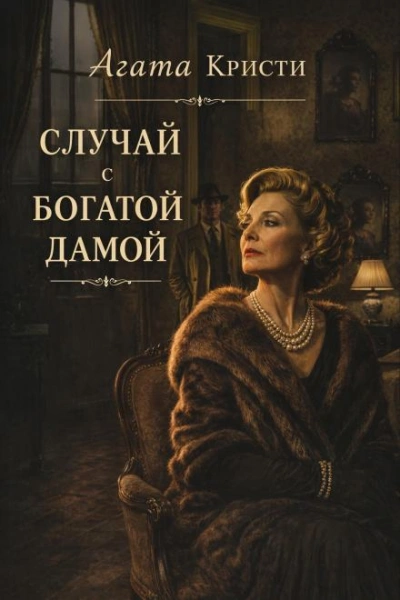 Случай с богатой дамой - Кристи Агата Лучшие аудиокниги онлайн слушать бесплатно➝ Без остановки, полными циклами! ☆Более 100000 новых книг☆ ➝ Присоединяйтесь ✔️ audioknigi-onlain.com