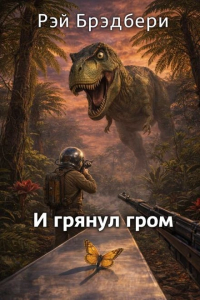 И грянул гром - Брэдбери Рэй Лучшие аудиокниги онлайн слушать бесплатно➝ Без остановки, полными циклами! ☆Более 100000 новых книг☆ ➝ Присоединяйтесь ✔️ audioknigi-onlain.com