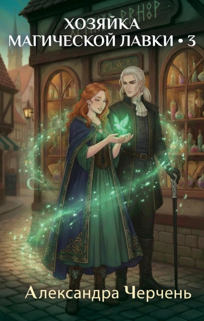 Хозяйка магической лавки – 3 - Черчень Александра Лучшие аудиокниги онлайн слушать бесплатно➝ Без остановки, полными циклами! ☆Более 100000 новых книг☆ ➝ Присоединяйтесь ✔️ audioknigi-onlain.com