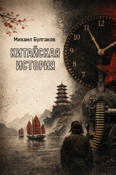 Китайская история - Булгаков Михаил Лучшие аудиокниги онлайн слушать бесплатно➝ Без остановки, полными циклами! ☆Более 100000 новых книг☆ ➝ Присоединяйтесь ✔️ audioknigi-onlain.com
