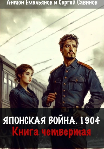 Японская война. 1904. Книга 4 - Емельянов Антон Лучшие аудиокниги онлайн слушать бесплатно➝ Без остановки, полными циклами! ☆Более 100000 новых книг☆ ➝ Присоединяйтесь ✔️ audioknigi-onlain.com