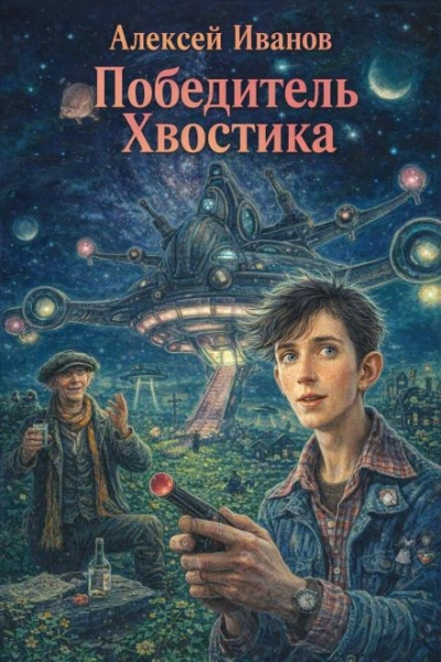 Победитель Хвостика - Иванов Алексей Лучшие аудиокниги онлайн слушать бесплатно➝ Без остановки, полными циклами! ☆Более 100000 новых книг☆ ➝ Присоединяйтесь ✔️ audioknigi-onlain.com