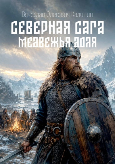 Медвежья доля - Калинин Вячеслав Лучшие аудиокниги онлайн слушать бесплатно➝ Без остановки, полными циклами! ☆Более 100000 новых книг☆ ➝ Присоединяйтесь ✔️ audioknigi-onlain.com