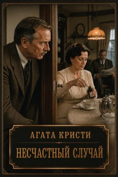 Несчастный случай - Кристи Агата Лучшие аудиокниги онлайн слушать бесплатно➝ Без остановки, полными циклами! ☆Более 100000 новых книг☆ ➝ Присоединяйтесь ✔️ audioknigi-onlain.com